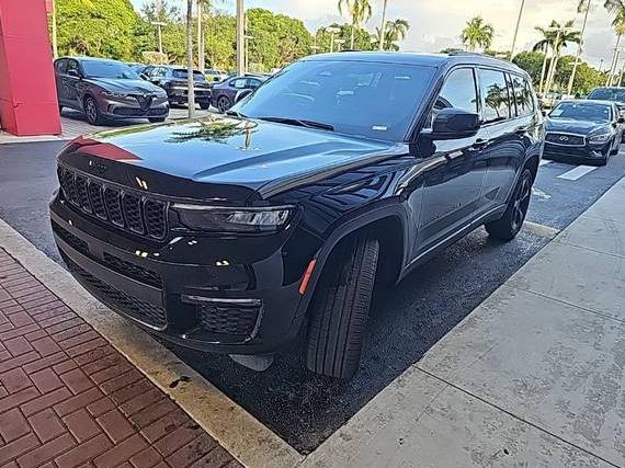JEEP GRAND CHEROKEE L 2024 1C4RJJBG0R8940690 image